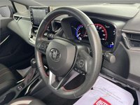USED 2020 69 TOYOTA COROLLA 2.0 VVT-h GR SPORT Hatchback 5dr Petrol Hybrid CVT Euro 6 (s/s)  