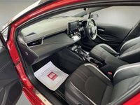 USED 2020 69 TOYOTA COROLLA 2.0 VVT-h GR SPORT Hatchback 5dr Petrol Hybrid CVT Euro 6 (s/s)  