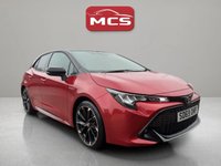 USED 2020 69 TOYOTA COROLLA 2.0 VVT-h GR SPORT Hatchback 5dr Petrol Hybrid CVT Euro 6 (s/s)  