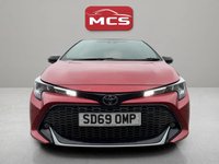 USED 2020 69 TOYOTA COROLLA 2.0 VVT-h GR SPORT Hatchback 5dr Petrol Hybrid CVT Euro 6 (s/s)  
