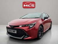 USED 2020 69 TOYOTA COROLLA 2.0 VVT-h GR SPORT Hatchback 5dr Petrol Hybrid CVT Euro 6 (s/s)  