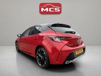 USED 2020 69 TOYOTA COROLLA 2.0 VVT-h GR SPORT Hatchback 5dr Petrol Hybrid CVT Euro 6 (s/s)  