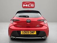USED 2020 69 TOYOTA COROLLA 2.0 VVT-h GR SPORT Hatchback 5dr Petrol Hybrid CVT Euro 6 (s/s)  