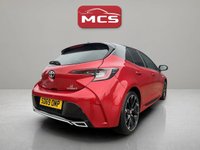 USED 2020 69 TOYOTA COROLLA 2.0 VVT-h GR SPORT Hatchback 5dr Petrol Hybrid CVT Euro 6 (s/s)  