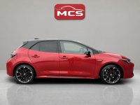 USED 2020 69 TOYOTA COROLLA 2.0 VVT-h GR SPORT Hatchback 5dr Petrol Hybrid CVT Euro 6 (s/s)  