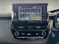 USED 2020 69 TOYOTA COROLLA 2.0 VVT-h GR SPORT Hatchback 5dr Petrol Hybrid CVT Euro 6 (s/s)  