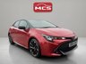 USED 2020 69 TOYOTA COROLLA 2.0 VVT-h GR SPORT Hatchback 5dr Petrol Hybrid CVT Euro 6 (s/s)  