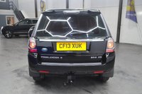 USED 2013 13 LAND ROVER FREELANDER 2 2.2 SD4 XS SUV 5dr Diesel CommandShift 4WD Euro 5 (190 ps) 1 Previous Owner - Satellite Navigation - Parking Sensors + More!