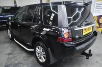 USED 2013 13 LAND ROVER FREELANDER 2 2.2 SD4 XS SUV 5dr Diesel CommandShift 4WD Euro 5 (190 ps) 1 Previous Owner - Satellite Navigation - Parking Sensors + More!