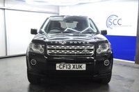 USED 2013 13 LAND ROVER FREELANDER 2 2.2 SD4 XS SUV 5dr Diesel CommandShift 4WD Euro 5 (190 ps) 1 Previous Owner - Satellite Navigation - Parking Sensors + More!