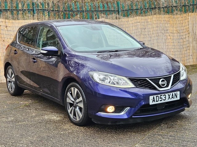 View our NISSAN PULSAR
