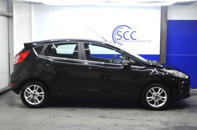 2016 Ford Fiesta 1L Zetec 5dr - Photo 2