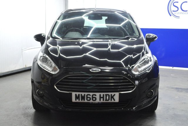 2016 Ford Fiesta 1L Zetec 5dr - Photo 8