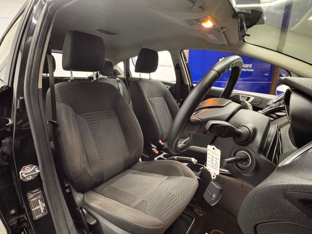 2016 Ford Fiesta 1L Zetec 5dr - Photo 11