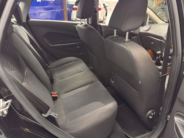 2016 Ford Fiesta 1L Zetec 5dr - Photo 12