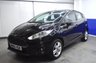 USED 2016 66 FORD FIESTA 1.0T EcoBoost Zetec Hatchback 5dr Petrol Manual Euro 6 (s/s) (100 ps) Bluetooth - &pound;20 Tax - 1 Previous Owner