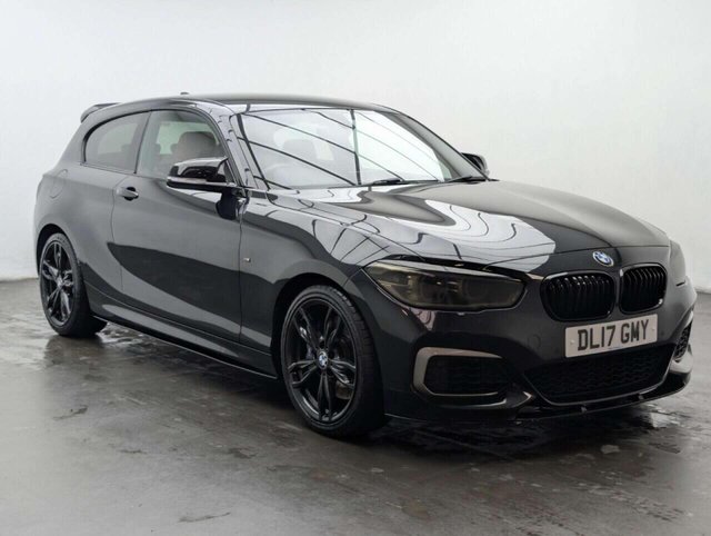 2017 1 SERIES 3.0 M140I HATCHBACK 3DR PETROL AUTO EURO 6 S S 340 PS... photo