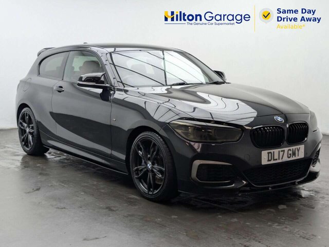 2017 BMW 1 SERIES 3.0 M140I HATCHBACK 3DR PETROL AUTO EURO 6 S S 340 PS... photo