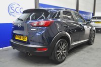 USED 2016 66 MAZDA CX-3 2.0 SKYACTIV-G Sport Nav SUV 5dr Petrol Manual Euro 6 (s/s) (121 ps) 