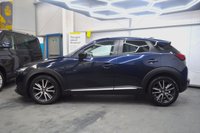 USED 2016 66 MAZDA CX-3 2.0 SKYACTIV-G Sport Nav SUV 5dr Petrol Manual Euro 6 (s/s) (121 ps) 