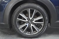 USED 2016 66 MAZDA CX-3 2.0 SKYACTIV-G Sport Nav SUV 5dr Petrol Manual Euro 6 (s/s) (121 ps) 