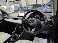 USED 2016 66 MAZDA CX-3 2.0 SKYACTIV-G Sport Nav SUV 5dr Petrol Manual Euro 6 (s/s) (121 ps) 
