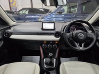 USED 2016 66 MAZDA CX-3 2.0 SKYACTIV-G Sport Nav SUV 5dr Petrol Manual Euro 6 (s/s) (121 ps) 