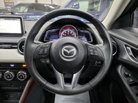 USED 2016 66 MAZDA CX-3 2.0 SKYACTIV-G Sport Nav SUV 5dr Petrol Manual Euro 6 (s/s) (121 ps) 