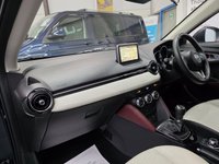 USED 2016 66 MAZDA CX-3 2.0 SKYACTIV-G Sport Nav SUV 5dr Petrol Manual Euro 6 (s/s) (121 ps) 