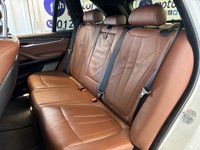 USED 2015 65 BMW X5 3.0 30d M Sport SUV 5dr Diesel Auto xDrive Euro 6 (s/s) (258 ps)+2 KEYS+FSH+PARK CONTROL+CAMERA+FULL LEATHER HEATED SEATS+BLUETOOTH+HIGH GLOSS+XENON ADAPTIVE LIGHTS+ADAPTIVE CRUISE+HIGH BEAM ASSIST+MEDIA+NAV+19