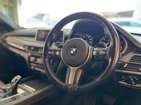 USED 2015 65 BMW X5 3.0 30d M Sport SUV 5dr Diesel Auto xDrive Euro 6 (s/s) (258 ps)+2 KEYS+FSH+PARK CONTROL+CAMERA+FULL LEATHER HEATED SEATS+BLUETOOTH+HIGH GLOSS+XENON ADAPTIVE LIGHTS+ADAPTIVE CRUISE+HIGH BEAM ASSIST+MEDIA+NAV+19