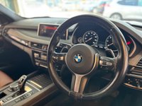 USED 2015 65 BMW X5 3.0 30d M Sport SUV 5dr Diesel Auto xDrive Euro 6 (s/s) (258 ps)+2 KEYS+FSH+PARK CONTROL+CAMERA+FULL LEATHER HEATED SEATS+BLUETOOTH+HIGH GLOSS+XENON ADAPTIVE LIGHTS+ADAPTIVE CRUISE+HIGH BEAM ASSIST+MEDIA+NAV+19