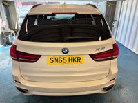 USED 2015 65 BMW X5 3.0 30d M Sport SUV 5dr Diesel Auto xDrive Euro 6 (s/s) (258 ps)+2 KEYS+FSH+PARK CONTROL+CAMERA+FULL LEATHER HEATED SEATS+BLUETOOTH+HIGH GLOSS+XENON ADAPTIVE LIGHTS+ADAPTIVE CRUISE+HIGH BEAM ASSIST+MEDIA+NAV+19