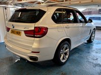 USED 2015 65 BMW X5 3.0 30d M Sport SUV 5dr Diesel Auto xDrive Euro 6 (s/s) (258 ps)+2 KEYS+FSH+PARK CONTROL+CAMERA+FULL LEATHER HEATED SEATS+BLUETOOTH+HIGH GLOSS+XENON ADAPTIVE LIGHTS+ADAPTIVE CRUISE+HIGH BEAM ASSIST+MEDIA+NAV+19