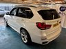 USED 2015 65 BMW X5 3.0 30d M Sport SUV 5dr Diesel Auto xDrive Euro 6 (s/s) (258 ps)+2 KEYS+FSH+PARK CONTROL+CAMERA+FULL LEATHER HEATED SEATS+BLUETOOTH+HIGH GLOSS+XENON ADAPTIVE LIGHTS+ADAPTIVE CRUISE+HIGH BEAM ASSIST+MEDIA+NAV+19