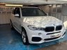 USED 2015 65 BMW X5 3.0 30d M Sport SUV 5dr Diesel Auto xDrive Euro 6 (s/s) (258 ps)+2 KEYS+FSH+PARK CONTROL+CAMERA+FULL LEATHER HEATED SEATS+BLUETOOTH+HIGH GLOSS+XENON ADAPTIVE LIGHTS+ADAPTIVE CRUISE+HIGH BEAM ASSIST+MEDIA+NAV+19