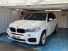 USED 2015 65 BMW X5 3.0 30d M Sport SUV 5dr Diesel Auto xDrive Euro 6 (s/s) (258 ps)+2 KEYS+FSH+PARK CONTROL+CAMERA+FULL LEATHER HEATED SEATS+BLUETOOTH+HIGH GLOSS+XENON ADAPTIVE LIGHTS+ADAPTIVE CRUISE+HIGH BEAM ASSIST+MEDIA+NAV+19