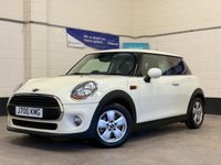 USED 2016 66 MINI HATCH 1.2 One Hatchback 3 Door Petrol Manual Euro 6 (s/s) (102 ps) 1 LADY OWNER + DEALER WITH HISTORY