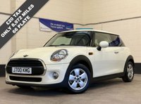 USED 2016 66 MINI HATCH 1.2 One Hatchback 3 Door Petrol Manual Euro 6 (s/s) (102 ps) 1 LADY OWNER + DEALER WITH HISTORY
