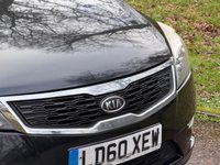 USED 2010 60 KIA CEED 1.6 2 Sports Wagon 5dr Petrol Auto Euro 4 (124 bhp) 
