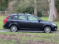 USED 2010 60 KIA CEED 1.6 2 Sports Wagon 5dr Petrol Auto Euro 4 (124 bhp) 
