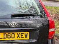 USED 2010 60 KIA CEED 1.6 2 Sports Wagon 5dr Petrol Auto Euro 4 (124 bhp) 