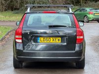 USED 2010 60 KIA CEED 1.6 2 Sports Wagon 5dr Petrol Auto Euro 4 (124 bhp) 