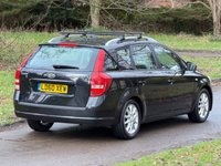 USED 2010 60 KIA CEED 1.6 2 Sports Wagon 5dr Petrol Auto Euro 4 (124 bhp) 