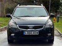 USED 2010 60 KIA CEED 1.6 2 Sports Wagon 5dr Petrol Auto Euro 4 (124 bhp) 