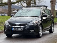USED 2010 60 KIA CEED 1.6 2 Sports Wagon 5dr Petrol Auto Euro 4 (124 bhp) 