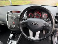 USED 2010 60 KIA CEED 1.6 2 Sports Wagon 5dr Petrol Auto Euro 4 (124 bhp) 