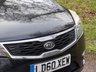 USED 2010 60 KIA CEED 1.6 2 Sports Wagon 5dr Petrol Auto Euro 4 (124 bhp) 