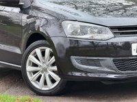 USED 2010 60 VOLKSWAGEN POLO 1.6 TDI SE Hatchback 3dr Diesel Manual Euro 5 (75 ps) 