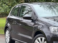USED 2010 60 VOLKSWAGEN POLO 1.6 TDI SE Hatchback 3dr Diesel Manual Euro 5 (75 ps) 